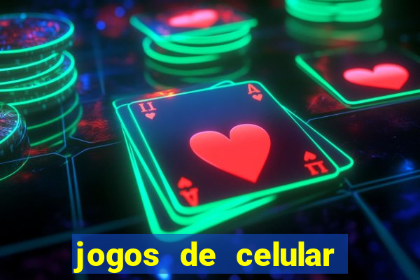 jogos de celular que nao precisam de internet